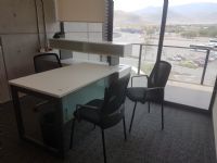 Renta de oficinas equipadas